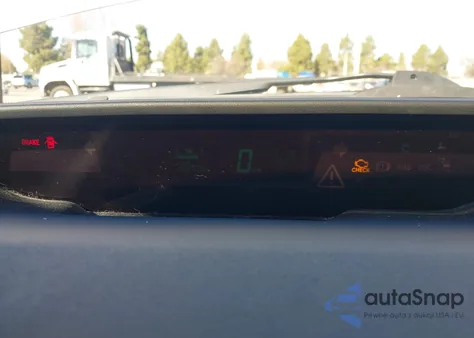 2005 Toyota Prius from USA, damaged, VIN JTDKB20U357041156